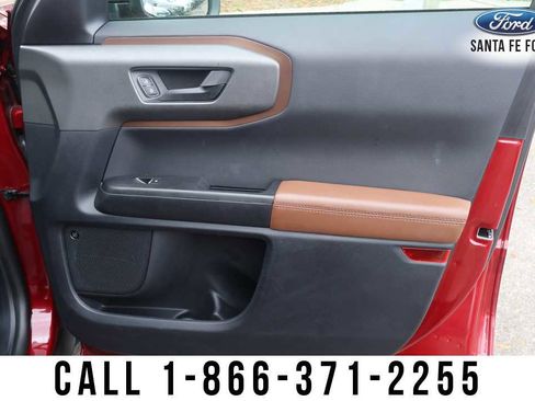 Used 2025 Ford Bronco Sport Outer Banks w/ Outer Banks Tech Package+ image 25