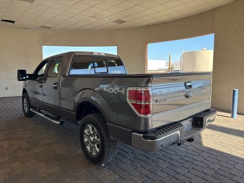 Used 2014 Ford F150 XLT w/ Equipment Group 302A Luxury AWD/4WD image 2