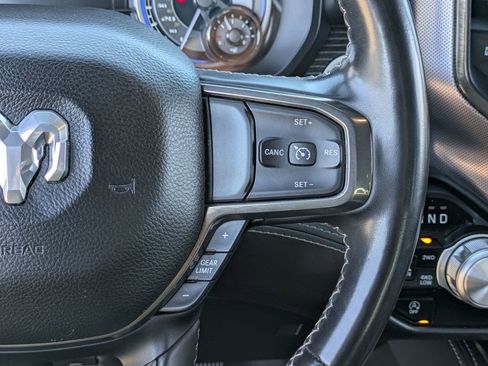 Used 2021 RAM 1500 Limited w/ Body Color Bumper Group image 22