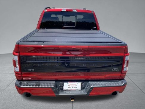 Used 2023 Ford F150 Platinum w/ Equipment Group 701A High AWD/4WD image 12