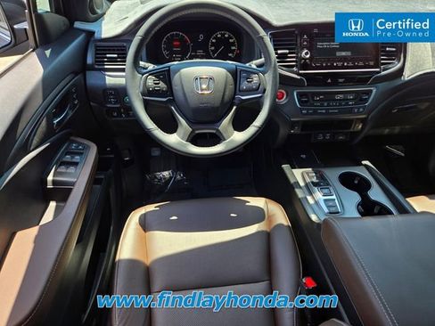 Certified 2025 Honda Ridgeline RTL image 15