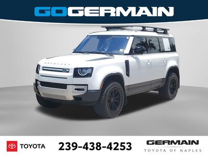 Used 2021 Land Rover Defender 110 S
