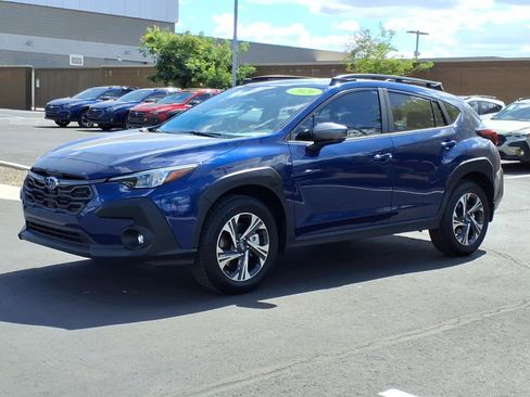Certified 2026 Subaru Crosstrek 2.0i Premium AWD/4WD image 3