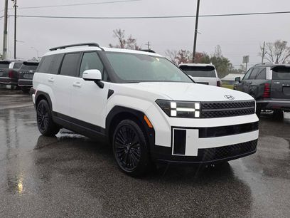 New 2025 Hyundai Santa Fe Calligraphy