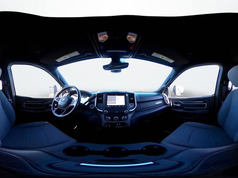 Used 2024 RAM 2500 Big Horn image 28