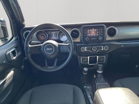 Used 2021 Jeep Wrangler Unlimited Sport image 23