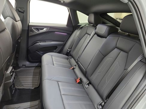 Used 2024 Audi Q4 e-tron Premium Plus AWD/4WD image 16