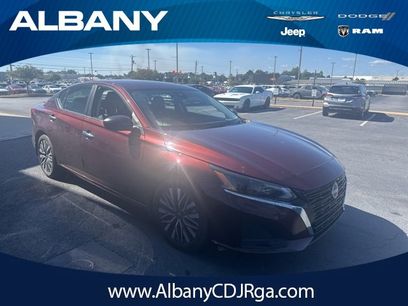 Used 2024 Nissan Altima 2.5 SV