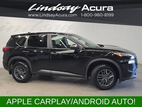 Used 2023 Nissan Rogue S FWD image 3