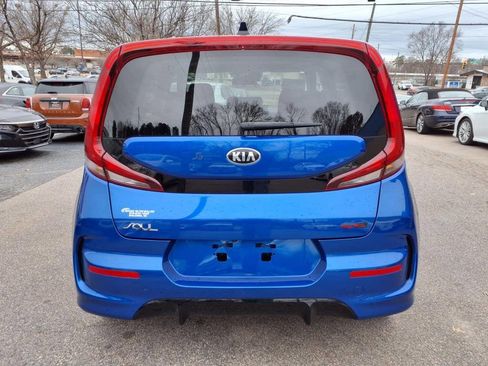 Used 2021 Kia Soul GT-Line image 4