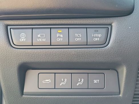 New 2026 MAZDA CX-50 2.5 Turbo w/ Accent Package image 18