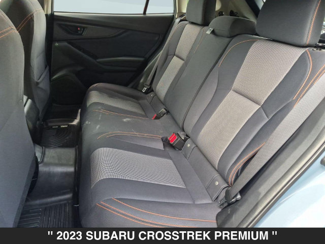 Used 2023 Subaru Crosstrek 2.0i Premium AWD/4WD image 26