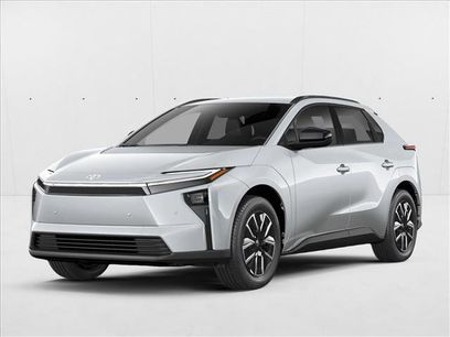 New 2026 Toyota bZ XLE Plus