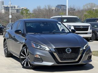 Certified 2021 Nissan Altima 2.0 SR video 1