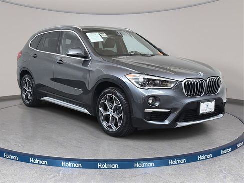 Used 2017 BMW X1 xDrive28i image 4