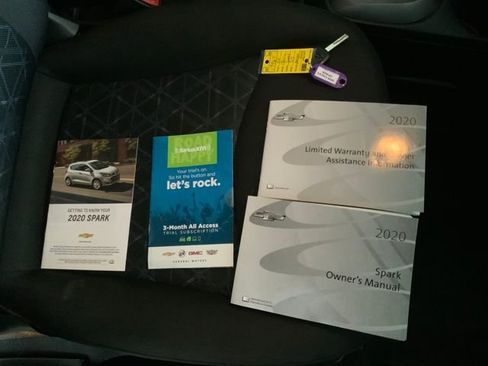 Used 2020 Chevrolet Spark LS image 17