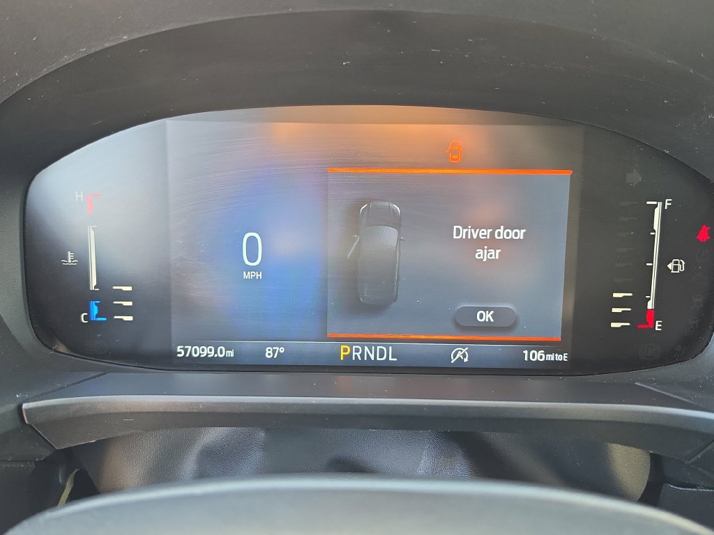 Used 2023 Ford Escape Active FWD image 18