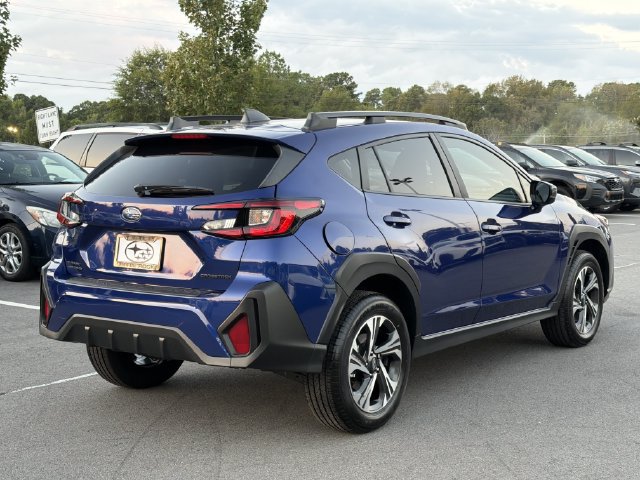Certified 2026 Subaru Crosstrek 2.5i Premium AWD/4WD image 3