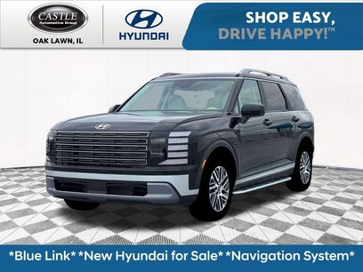 New 2026 Hyundai Palisade SEL
