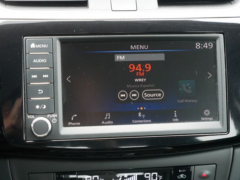 Used 2019 Nissan Sentra SV w/ All Weather Package FWD image 22