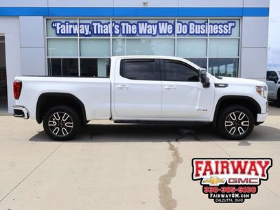 Used 2021 GMC Sierra 1500 AT4 w/ AT4 Premium Package