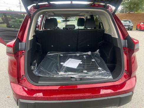 New 2026 Nissan Rogue SV w/ SV Premium Package image 23