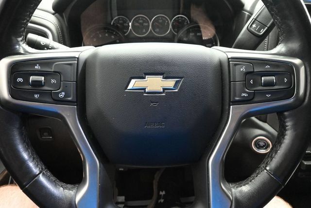 Used 2021 Chevrolet Silverado 1500 LT w/ Texas Edition Plus AWD/4WD image 35