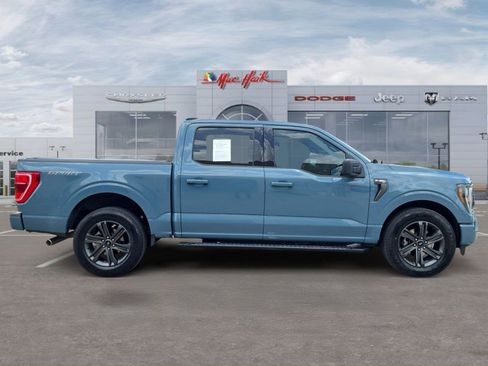 Used 2023 Ford F150 XLT w/ Equipment Group 301A Mid RWD image 6