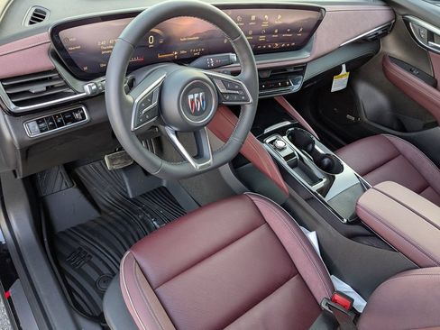 New 2026 Buick Envision Sport Touring AWD/4WD image 12