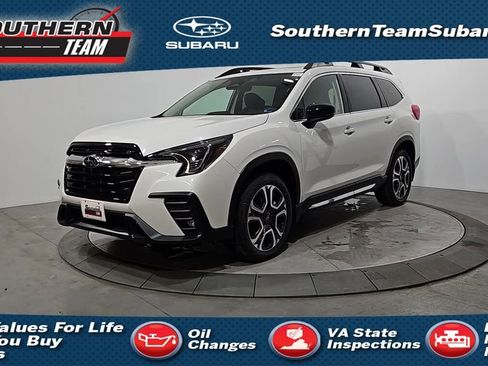 New 2026 Subaru Ascent Limited image 1