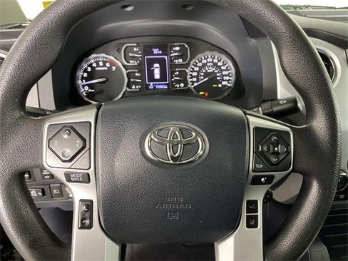 Used 2020 Toyota Tundra SR5 w/ TRD Off-Road Package image 14