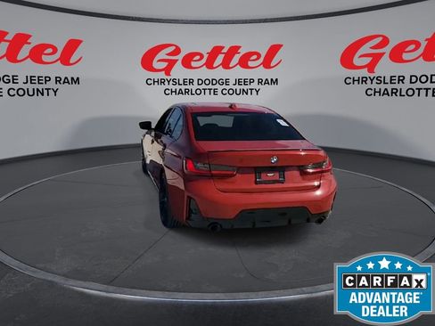 Used 2023 BMW 330i Sedan w/ M Sport Package image 6