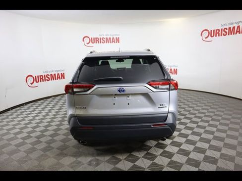 Used 2024 Toyota RAV4 XLE w/ Convenience Package AWD/4WD image 10