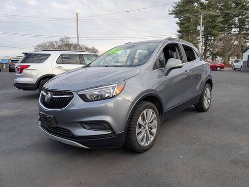 Used 2019 Buick Encore Preferred AWD/4WD image 1