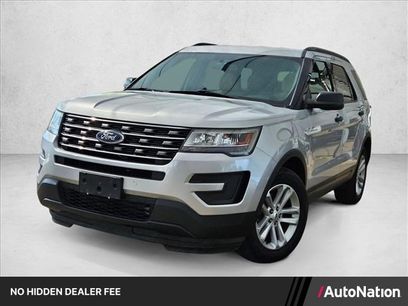 Used 2017 Ford Explorer FWD