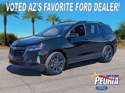 Used 2023 Chevrolet Equinox RS w/ LPO, Floor Liner Package