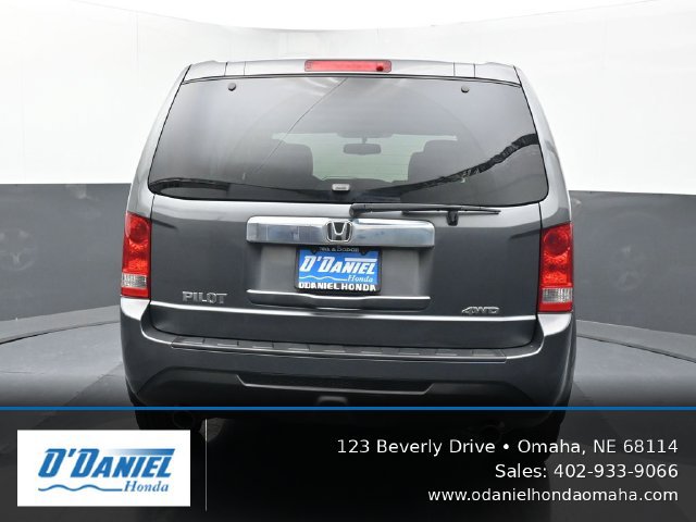 Used 2013 Honda Pilot EX-L image 5