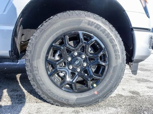 New 2025 Ford F150 XLT w/ Equipment Group 302A MID image 4