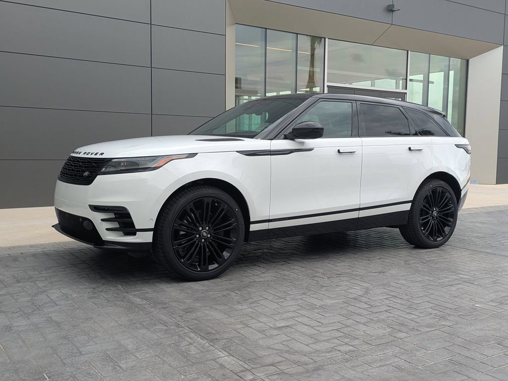 New 2026 Land Rover Range Rover Velar Belgravia AWD/4WD image 1