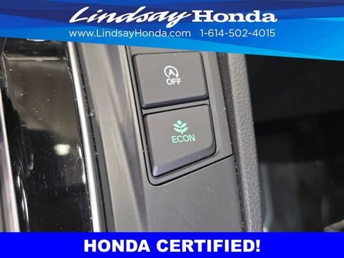 Certified 2022 Honda CR-V Touring image 21
