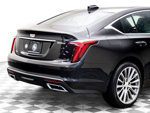 New 2026 Cadillac CT5 Premium Luxury w/ Technology Package image 33