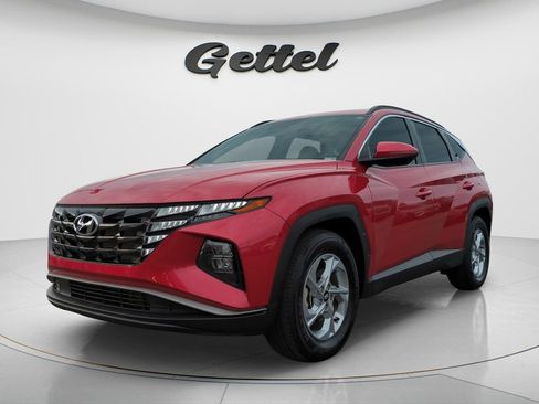 Certified 2023 Hyundai Tucson SEL FWD image 1