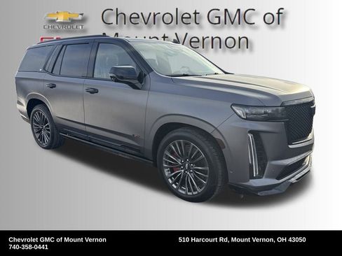 Used 2024 Cadillac Escalade V image 7