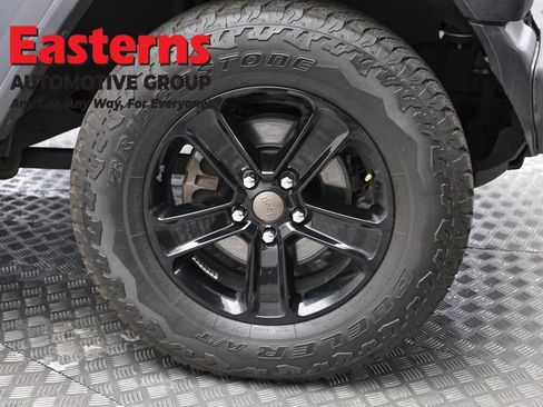 Used 2020 Jeep Wrangler Unlimited Sport AWD/4WD image 32