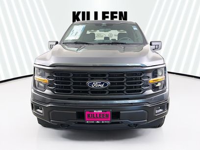 New 2026 Ford F150 STX w/ Equipment Group 201A FX4