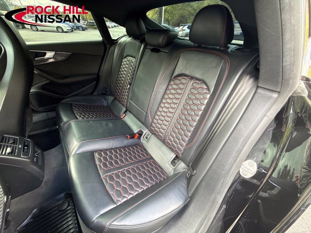 Used 2019 Audi RS 5 Sportback AWD/4WD image 19
