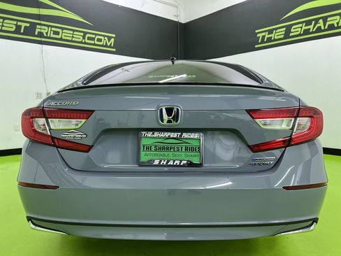 Used 2022 Honda Accord Sport image 8
