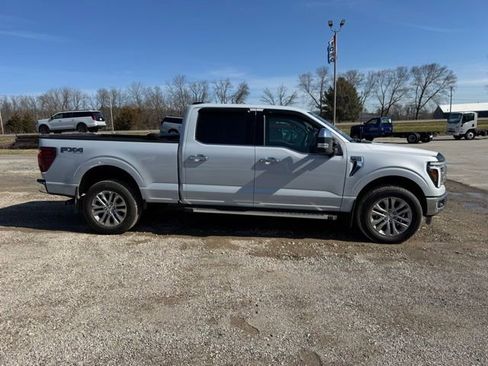 Used 2025 Ford F150 Lariat w/ Equipment Group 501A Mid image 2
