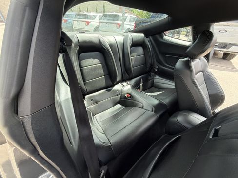Certified 2022 Ford Mustang Premium w/ Equipment Group 201A RWD image 26