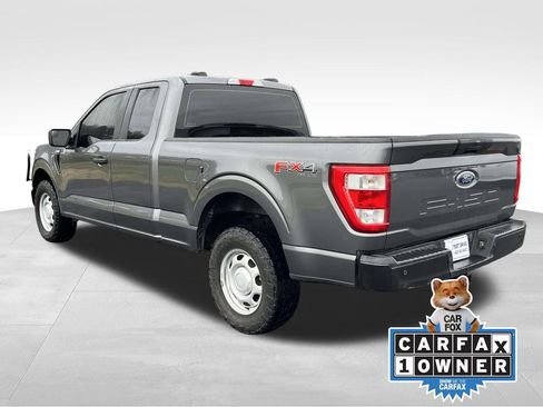 Used 2023 Ford F150 XL w/ Trailer Tow Package image 6